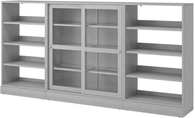 

Стеллаж IKEA Хавста [792.660.68], Хавста
