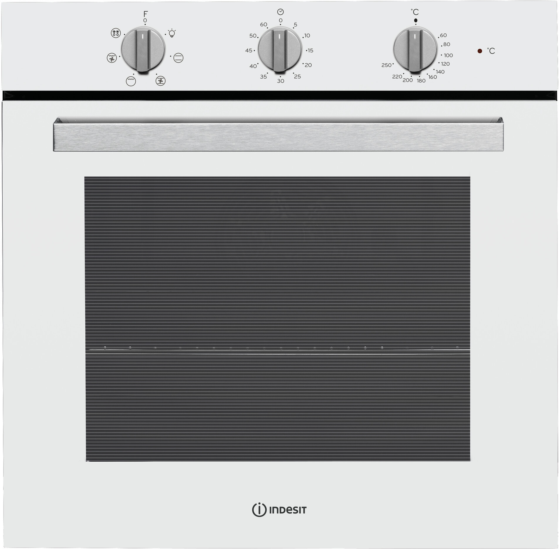 

Духовой шкаф Indesit IFW 6530 WH, Духовой шкаф Электрический Indesit IFW 6530 WH белый