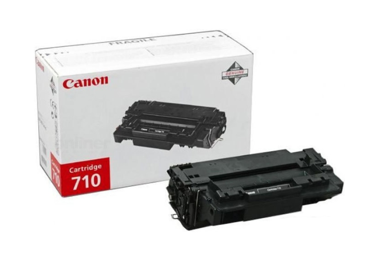 

Картридж для принтера Canon Cartridge 710, Cartridge 710