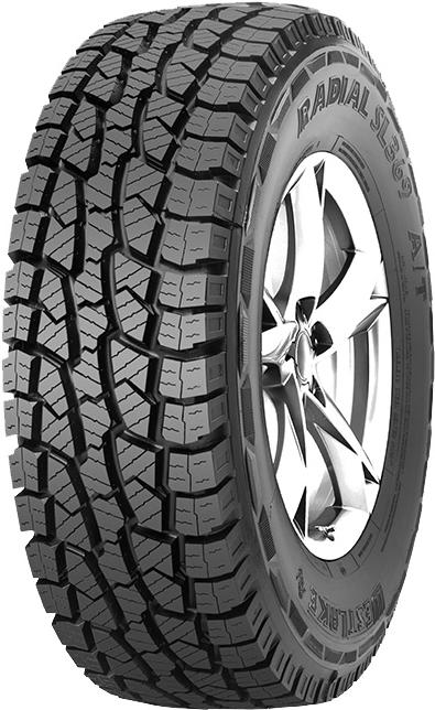 

Шины WestLake SL369 245/70R17 110T, SL369 245/70R17 110T