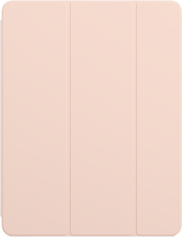 

Чехол для планшета Apple Smart Folio для iPad Pro 12.9-inch Pink Sand [MVQN2ZM/A], Smart Folio для iPad Pro 12.9-inch