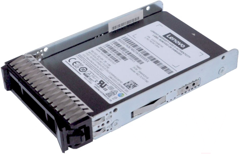 

Жесткий диск Lenovo 18TB 7.2K (4XB7A38130), Жесткий диск Lenovo 18TB 4XB7A38130