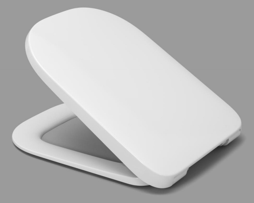 

Сиденье для унитаза Roca Gap Slim [7801472001], Сиденье для унитаза Roca Gap Slim 7801472001
