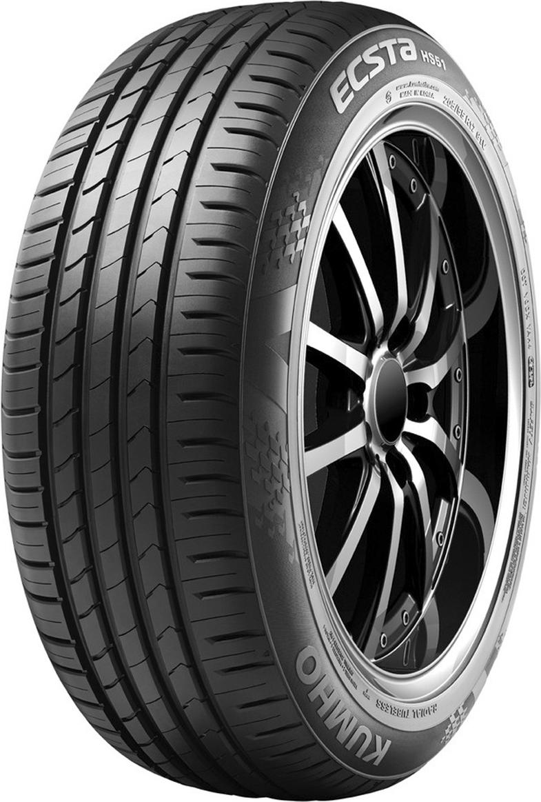 

Шины Kumho Ecsta HS51 225/55R16 95W, Ecsta HS51 225/55R16 95W