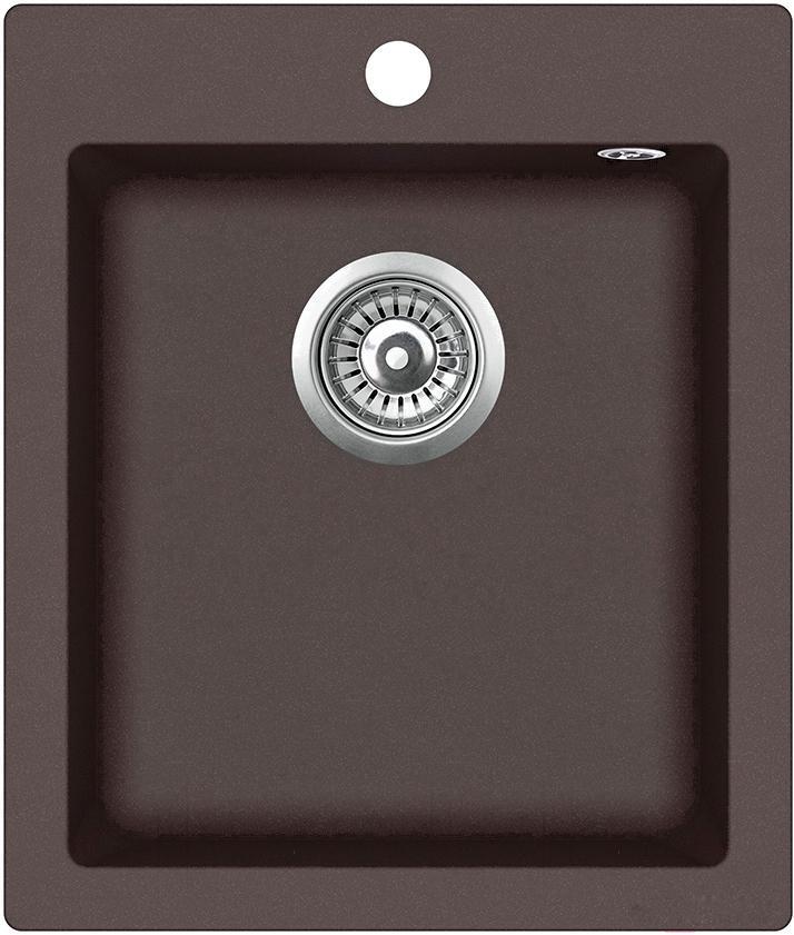 

Кухонная мойка Aquasanita Simplex SQS100W (cerrus 120)
