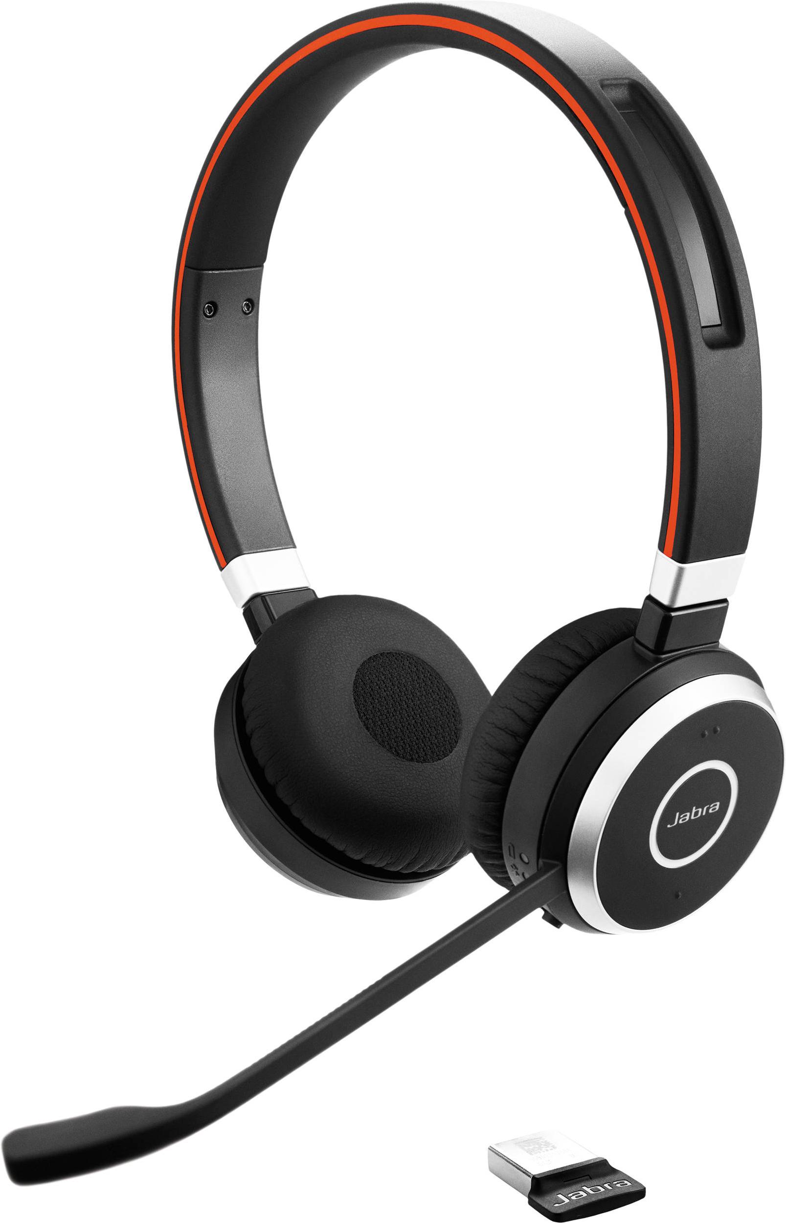 

Гарнитура Jabra беспроводная EVOLVE 65 MS Stereo [6599-823-309], Наушники Jabra EVOLVE 65 MS Stereo 6599-823-309