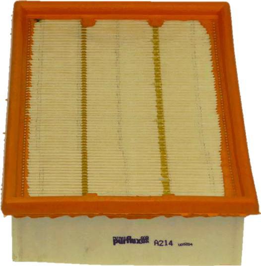 

Фильтр воздушный Purflux A214, A214