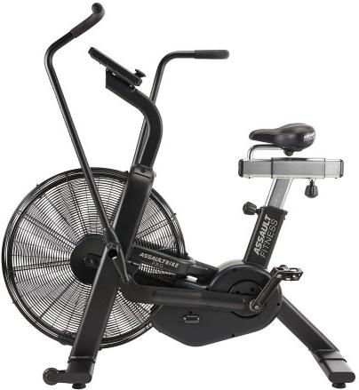 

Велотренажер Assault AirBike Pro черный [LC\AS-ABP\00-00-00], AirBike Pro