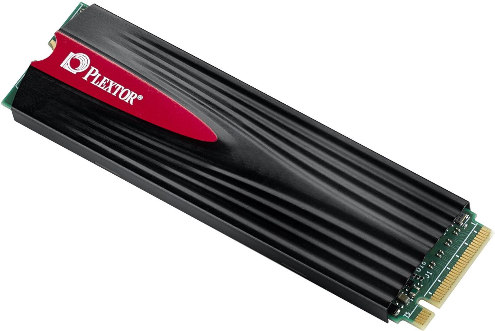 

SSD-диск Plextor M.2 2280 256GB [PX-256M9PEG], M9Pe(G) 256GB