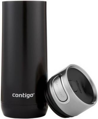 

Термокружка Contigo Luxe 0.47л [2115524], Термокружка Contigo Luxe 0.47 л (черный)
