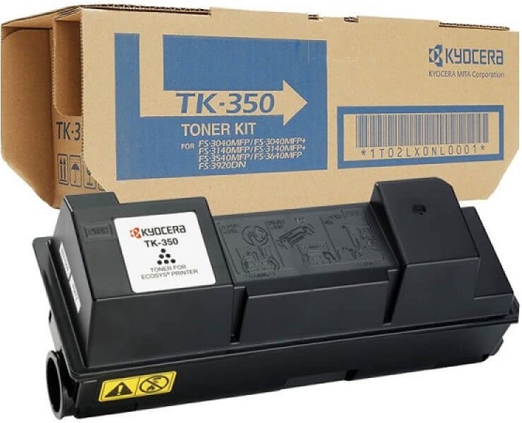 

Картридж Kyocera TK-350B [1T02LX0NLC], Картридж Kyocera TK-350B