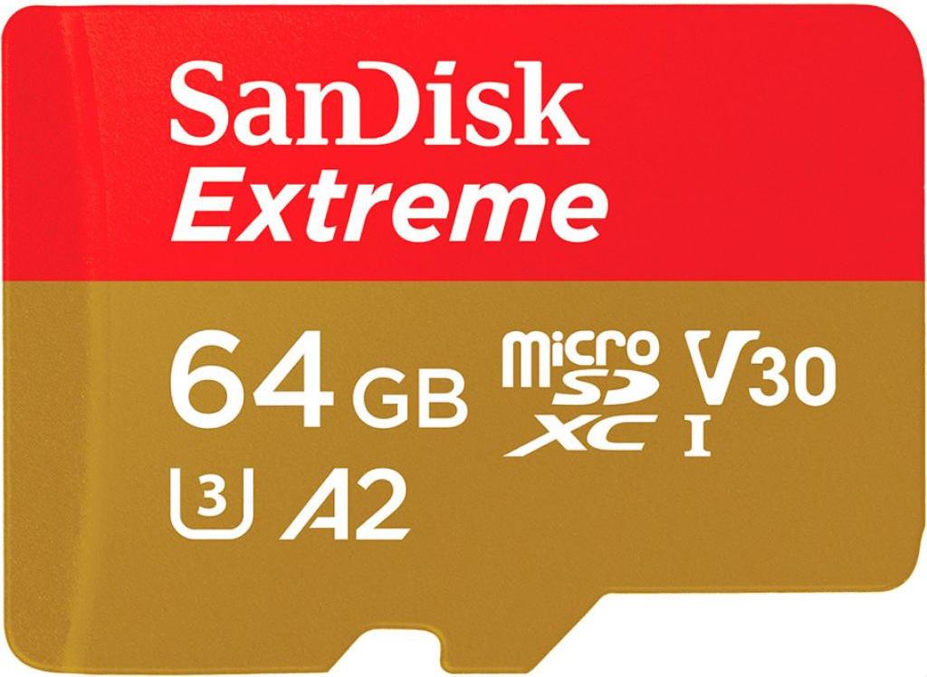 

Карта памяти SanDisk microSDXC 64Gb Class10 [SDSQXA2-064G-GN6GN], Карта памяти SanDisk microSDXC 64Gb Class10 (SDSQXA2-064G-GN6GN)