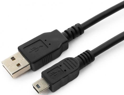 

Кабель для компьютера Gembird CC-5PUSB2D-0.3M, Кабель USB2.0 Gembird CC-5PUSB2D-0.3M