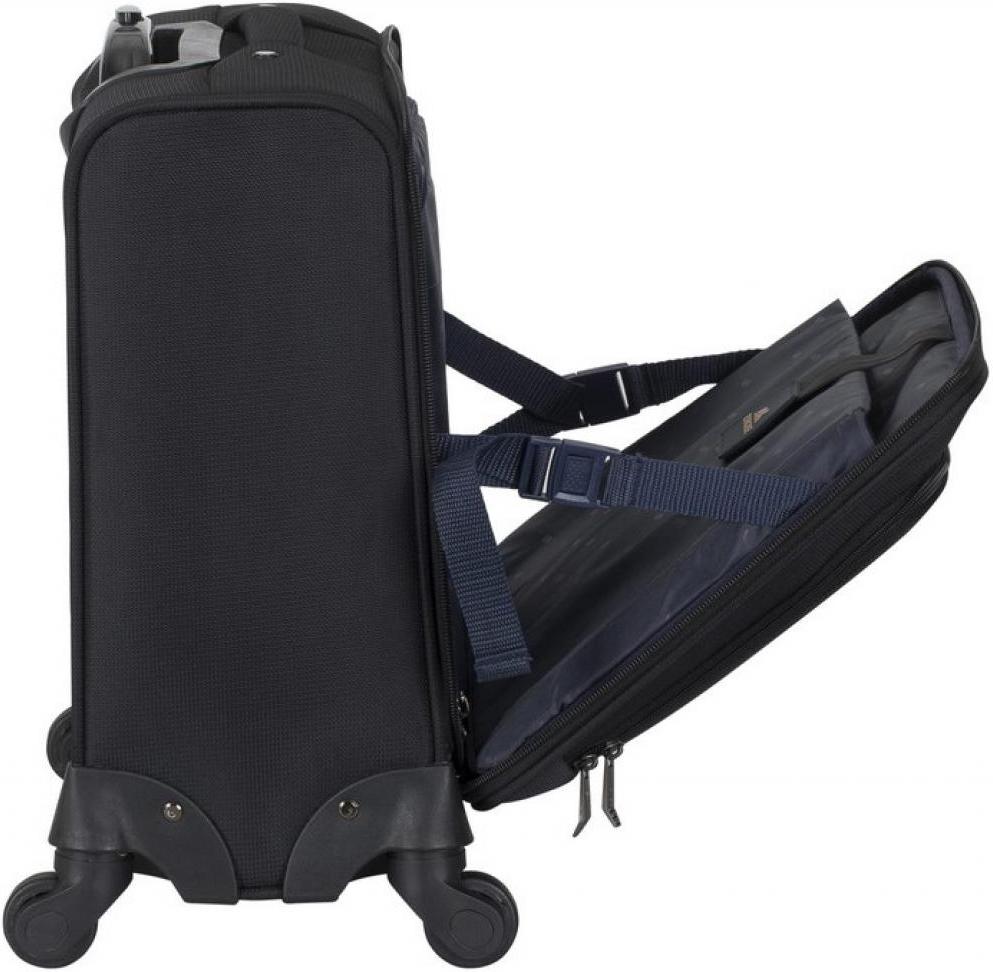 

Чемодан Rivacase 8481 Black, 8481