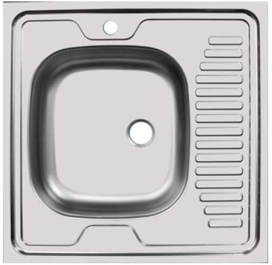 

Кухонная мойка Ukinox STD600.600-5C 0L