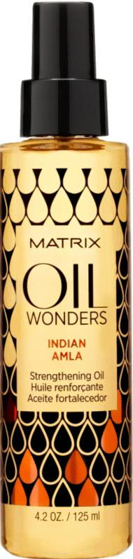 

Масло для волос MATRIX Oil Wonders Indian Amla укрепляющее 150 мл, Масло Oil Wonders Indian Amla укрепляющее 150мл