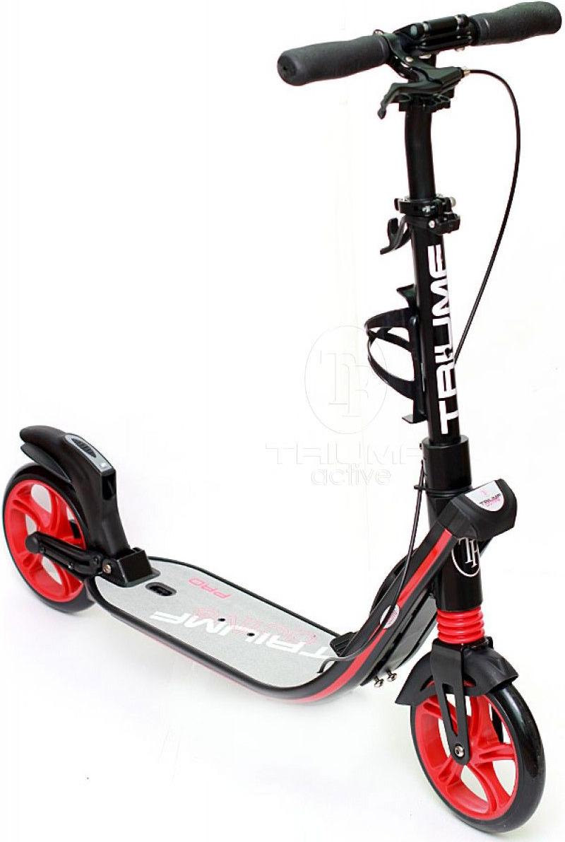 

Самокат Triumf Active K2T Black, K2T