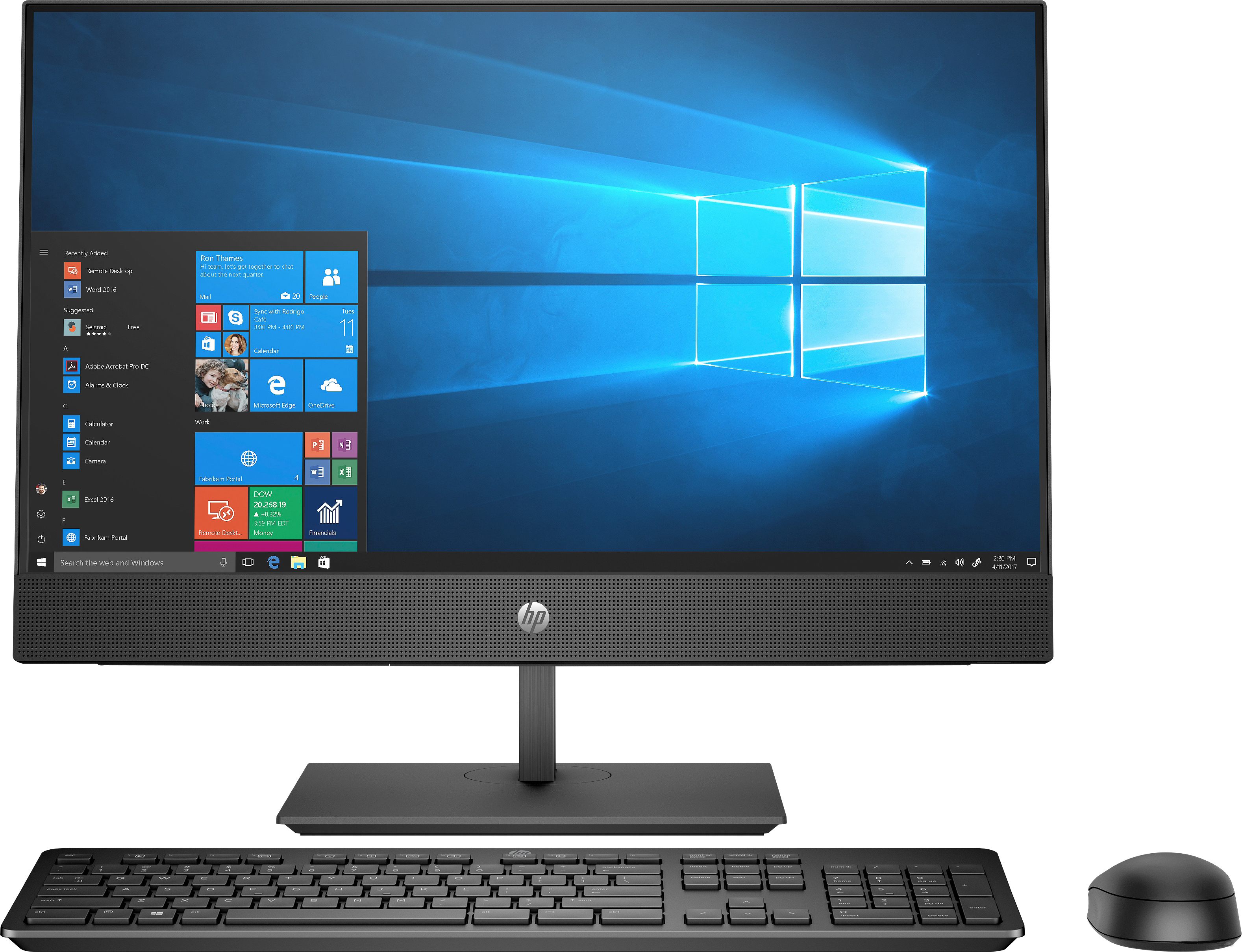 

Моноблок HP ProOne 400 G6 [2T7R0ES], Моноблок HP ProOne 400 G6 2T7R0ES