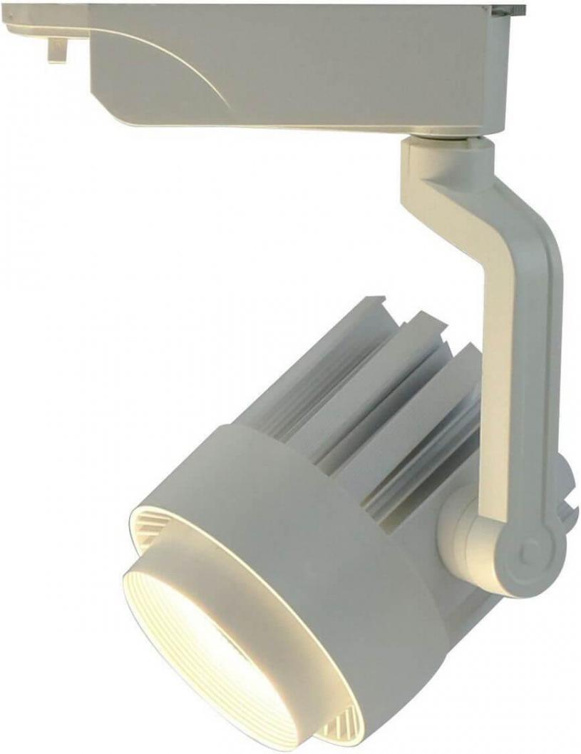 

Светильник на шине ARTE Lamp A1630PL-1WH, Трековый светильник Arte Lamp A1630PL-1WH