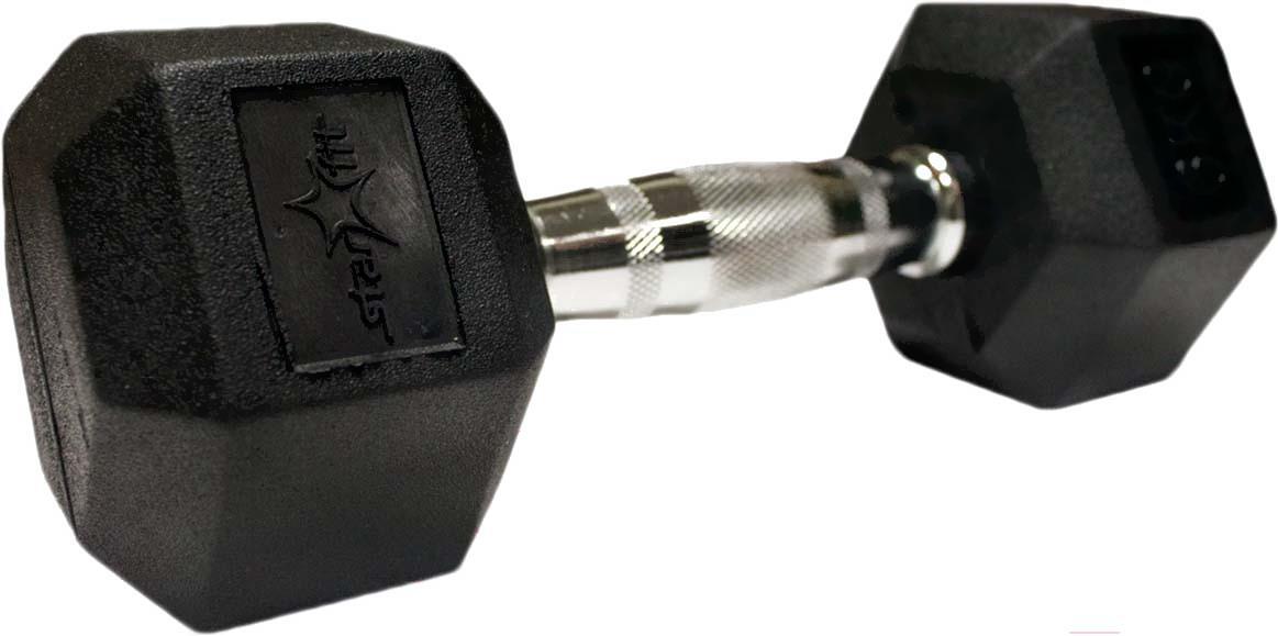

Гантель цельная Starfit DB-301 7 кг черный, Гантель Starfit Гантель DB-301 7кг черный