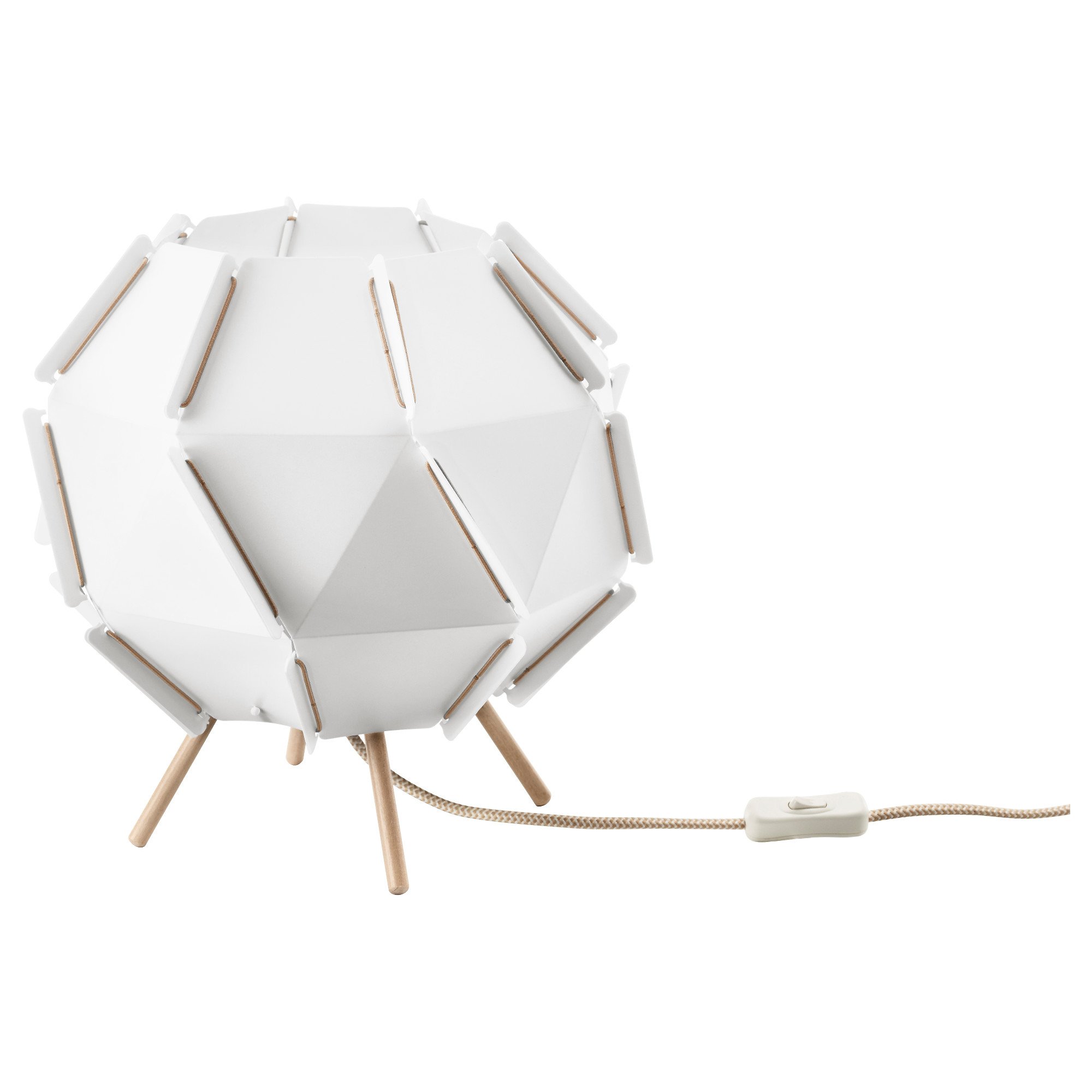 

Лампа настольная Ikea Шёпенна [703.561.67], Шёпенна