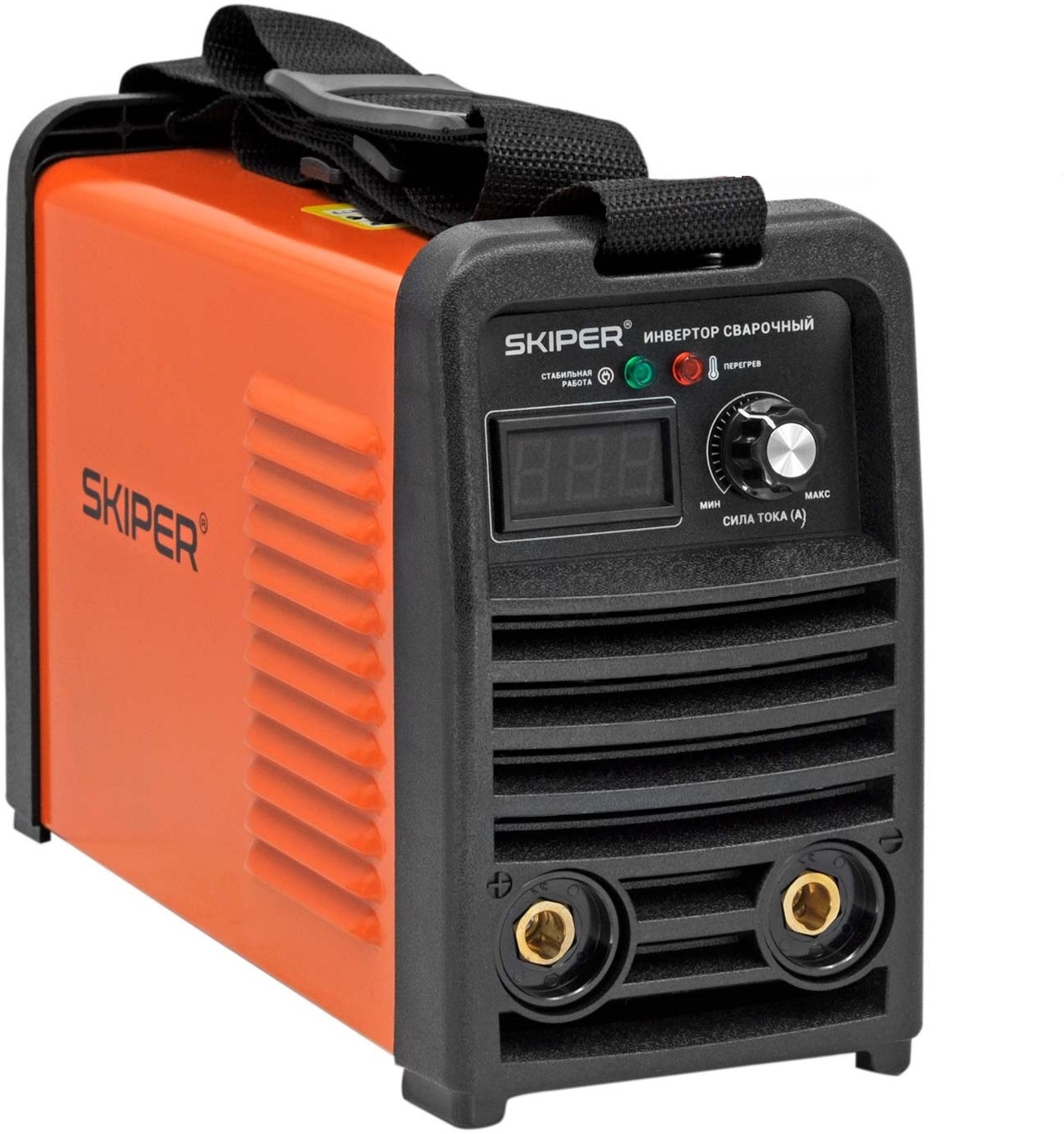 

Инвертор сварочный Skiper MMA-2700-4