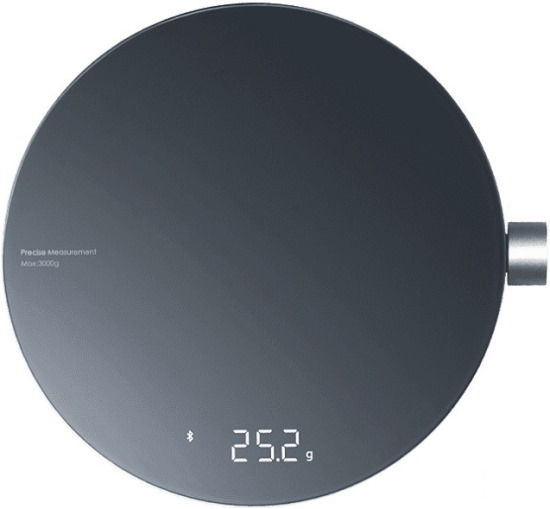 

Кухонные весы Xiaomi HotoQWCFC001 Black [QWCFC001], Кухонные весы Xiaomi HotoQWCFC001 Black