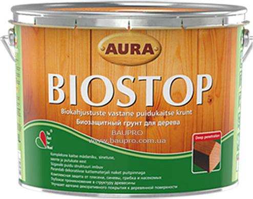 

Грунтовка Aura Wood Aura Biostop 0.7 л, Aura Biostop 0.7 л