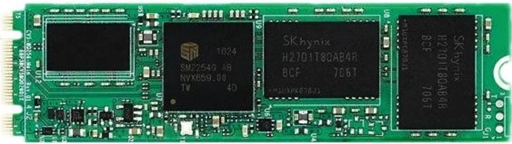

SSD диск Foxline 2048GB M.2 [FLSSD2048M80ECX5], 2048GB M.2