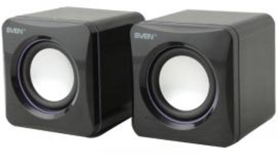 

Мультимедиа акустика SVEN 315, Мультимедиа акустика Sven 315 SV-0110315BK Black