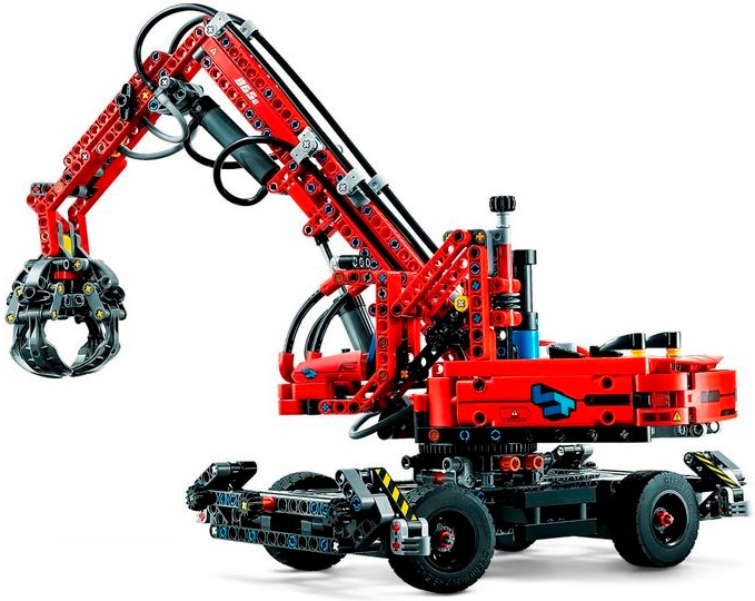 

Конструктор Lego Technic tbd-Technic-Handler-2022 (42144)