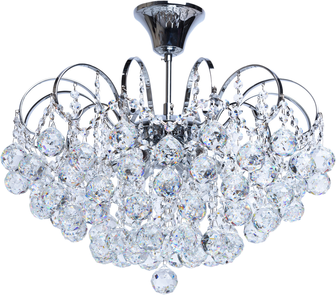 

MW-Light 232017506 Жемчуг, Люстра на штанге MW-Light 232017506 Жемчуг