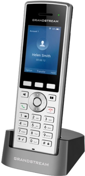 

Телефон IP Grandstream WP822 серый