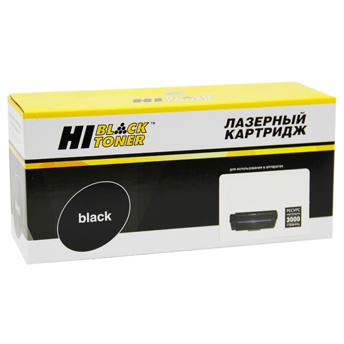 

Картридж Hi-Black HB-Q5949A/Q7553A, HB-Q5949A/Q7553A
