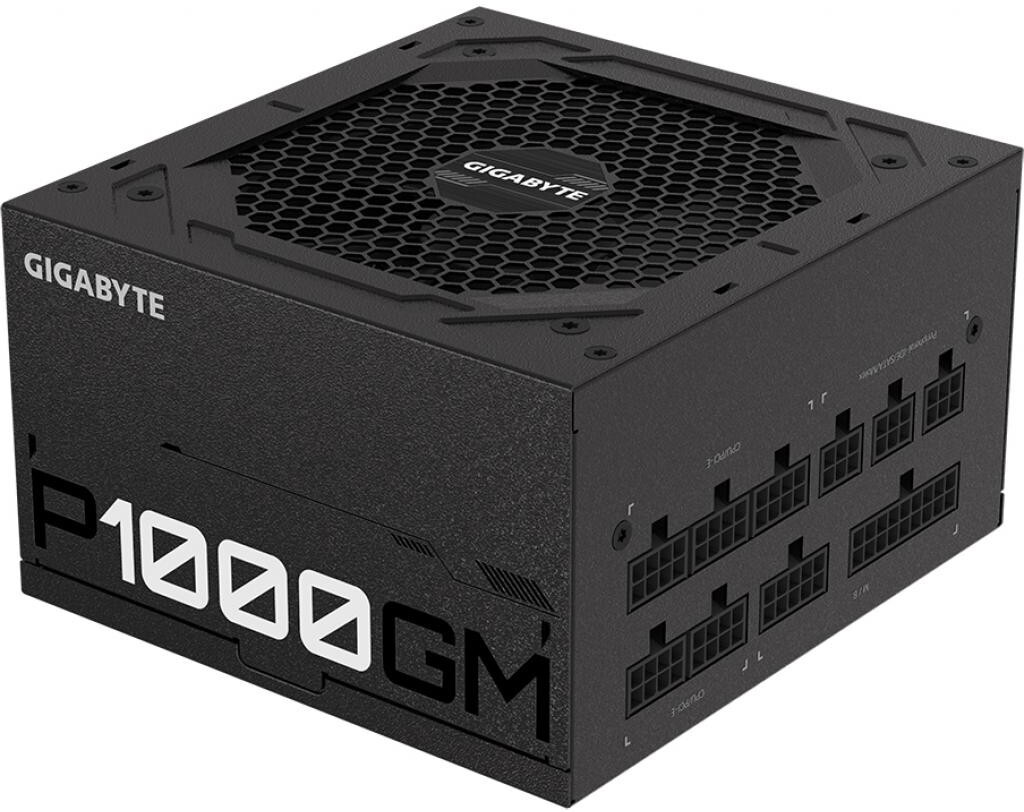 

Блок питания Gigabyte ATX2.31 1000W [GP-P1000GM], Блок питания Gigabyte P1000GM 1000W (GP-P1000GM)