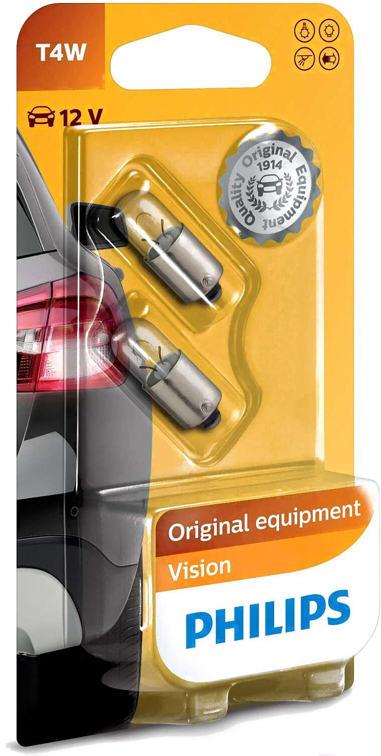 

Комплект автомобильных ламп Philips 12929B2