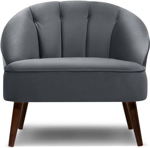 

Кресло Woodcraft Мона Barhat Grey, Мона Barhat