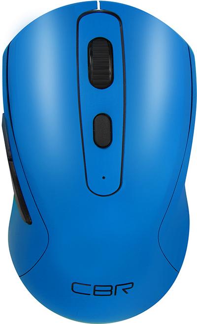 

Мышь CBR CM 522 Blue, CM 522