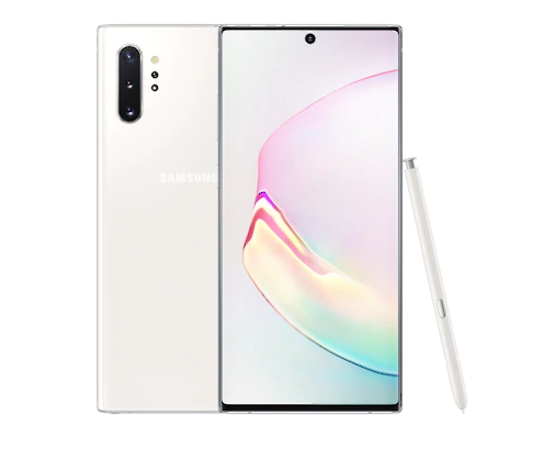 

Мобильный телефон Samsung Galaxy Note 10+ White [SM-N975FZWDSER], Galaxy Note 10+