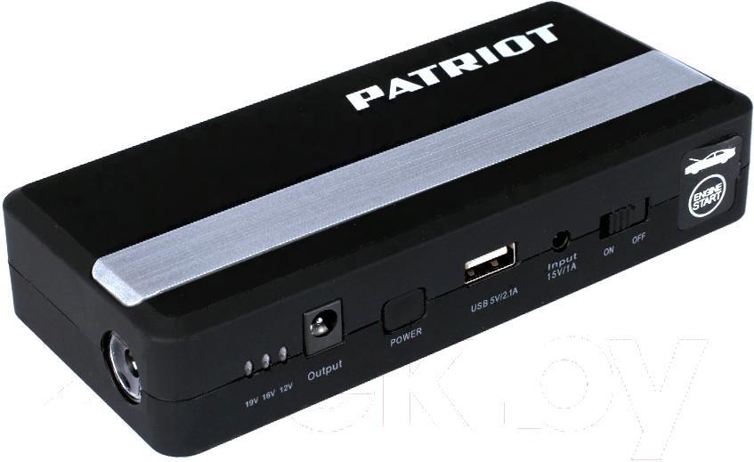 

Портативное зарядное устройство Patriot Magnum 14, Magnum 14