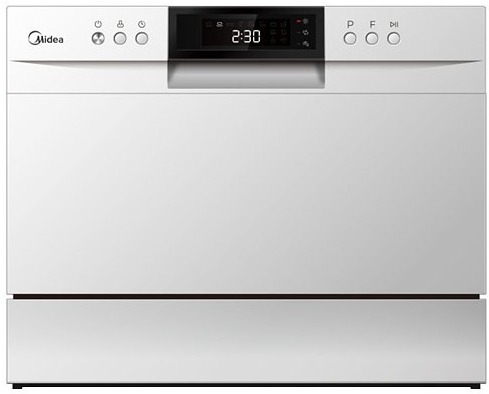 

Посудомоечная машина Midea MCFD55500Wi