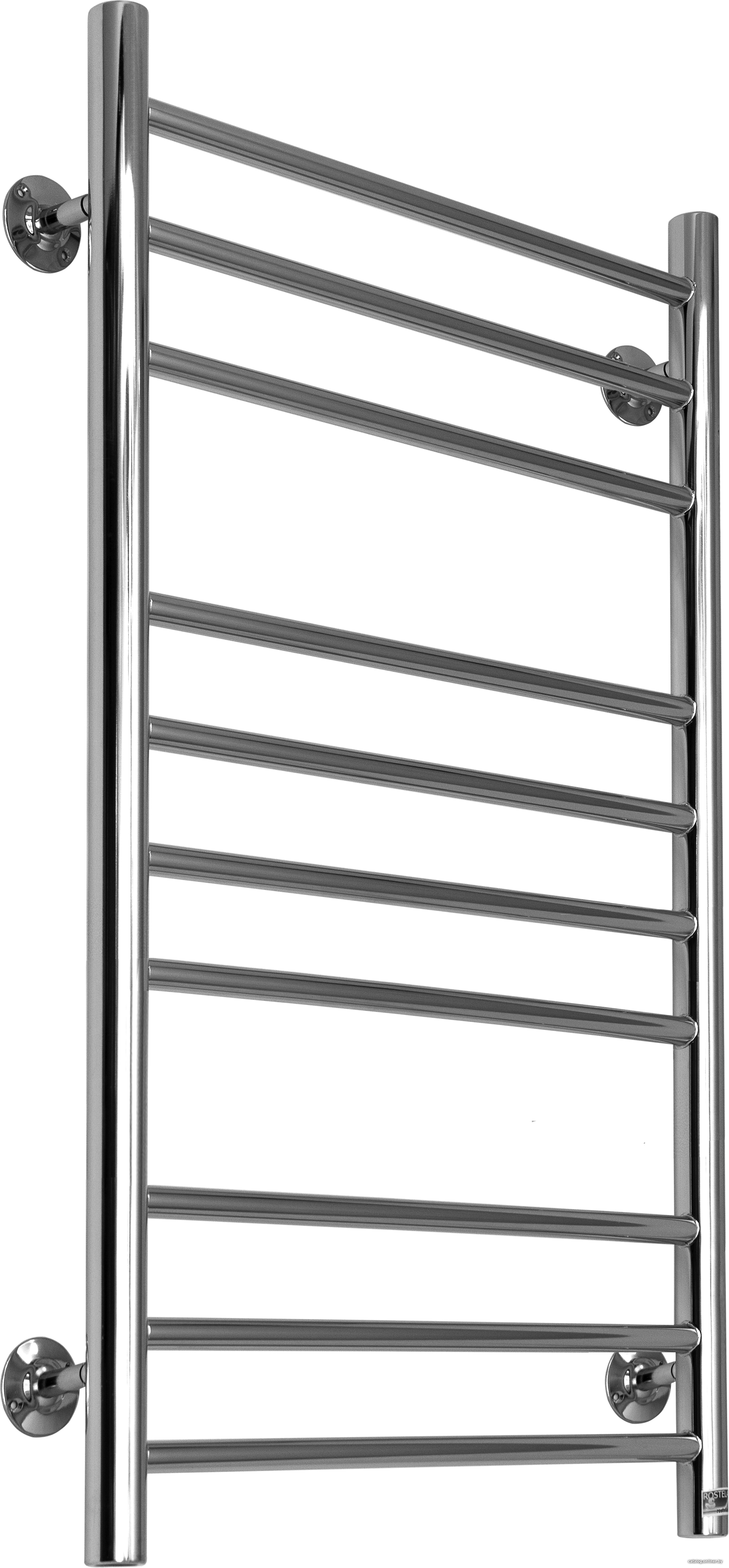 

Полотенцесушитель Ростела Свирель V 50x100 см (подключение нижнее)