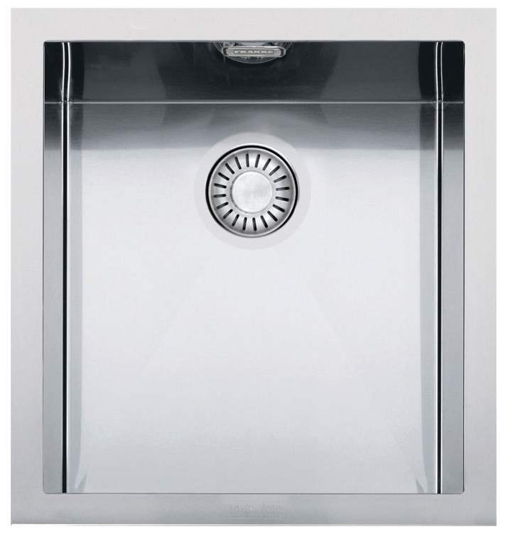 

Кухонная мойка Franke PPX 110-38, PPX 110-38