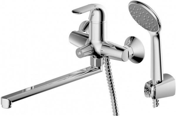

Смеситель Bravat Fit F6135188CP-LB-RUS, Смеситель Bravat Fit (F6135188CP-LB)