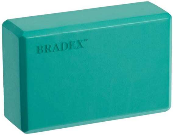 

Блок для йоги Bradex SF 0408 бирюзовый