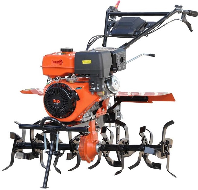 

Культиватор Skiper SP-1800S + колеса Brado 19х7-8 (комплект)