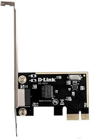 

Сетевой адаптер D-Link DFE-530TX/20/E1A, Сетевой PCI-адаптер D-Link DFE-530TX/20/E1A (D-Link DFE-530TX/20/E1A (PCI, FE))