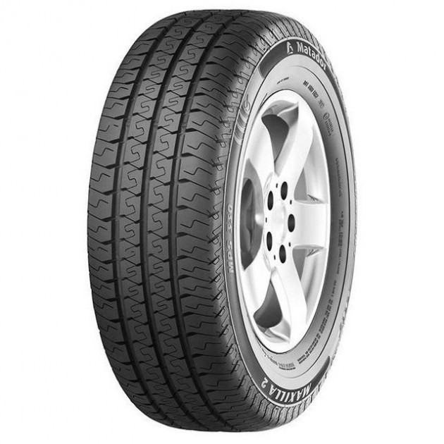 

Автомобильные шины Matador MPS 330 Maxilla 2 235/65R16C 115/113R, 235/65R16C 115/113R MPS330