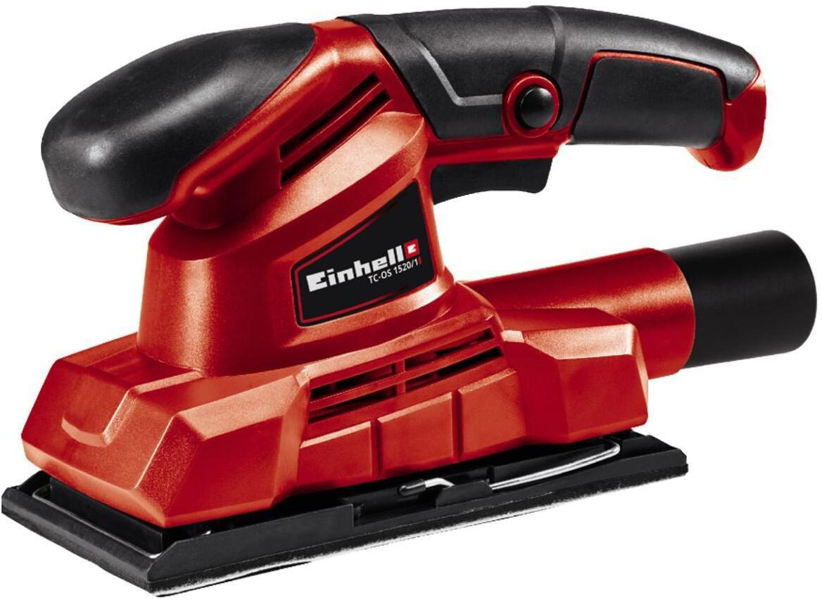 

Виброшлифмашина Einhell TC-OS 1520/1 [4460642], Шлифмашина Einhell TC-OS 1520/1 4460642