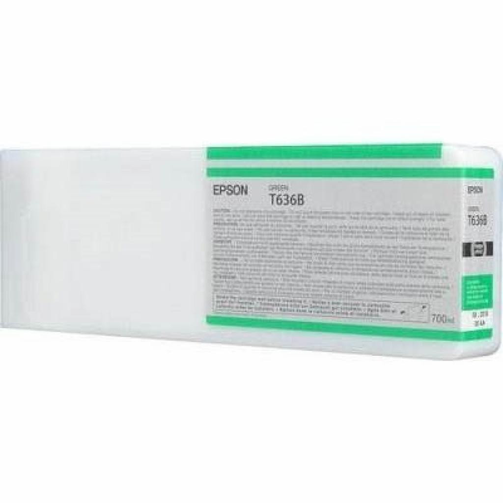 

Картридж для принтера Epson C13T636B00, C13T636B00